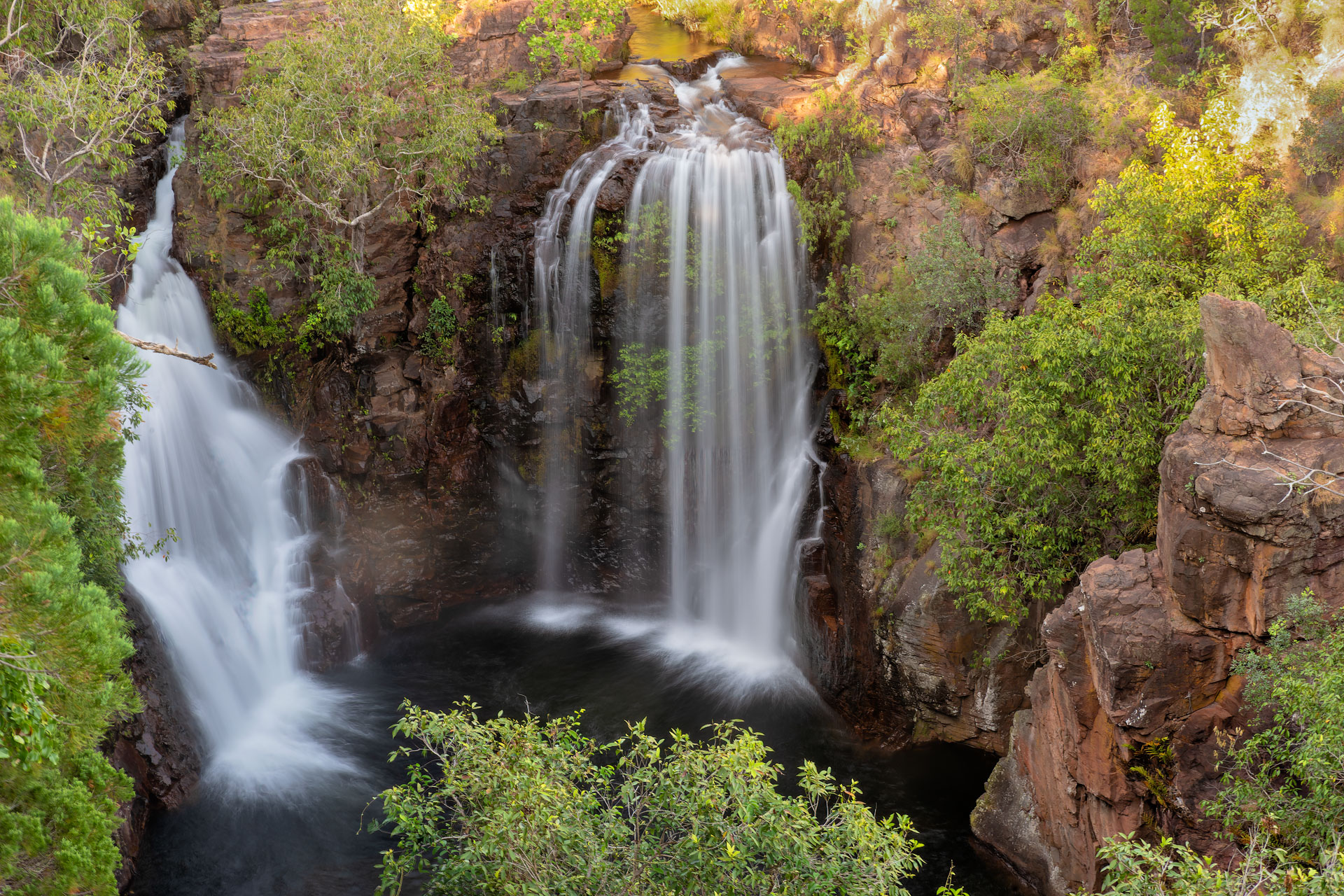 Litchfield National Park - Florence Wasserfälle
